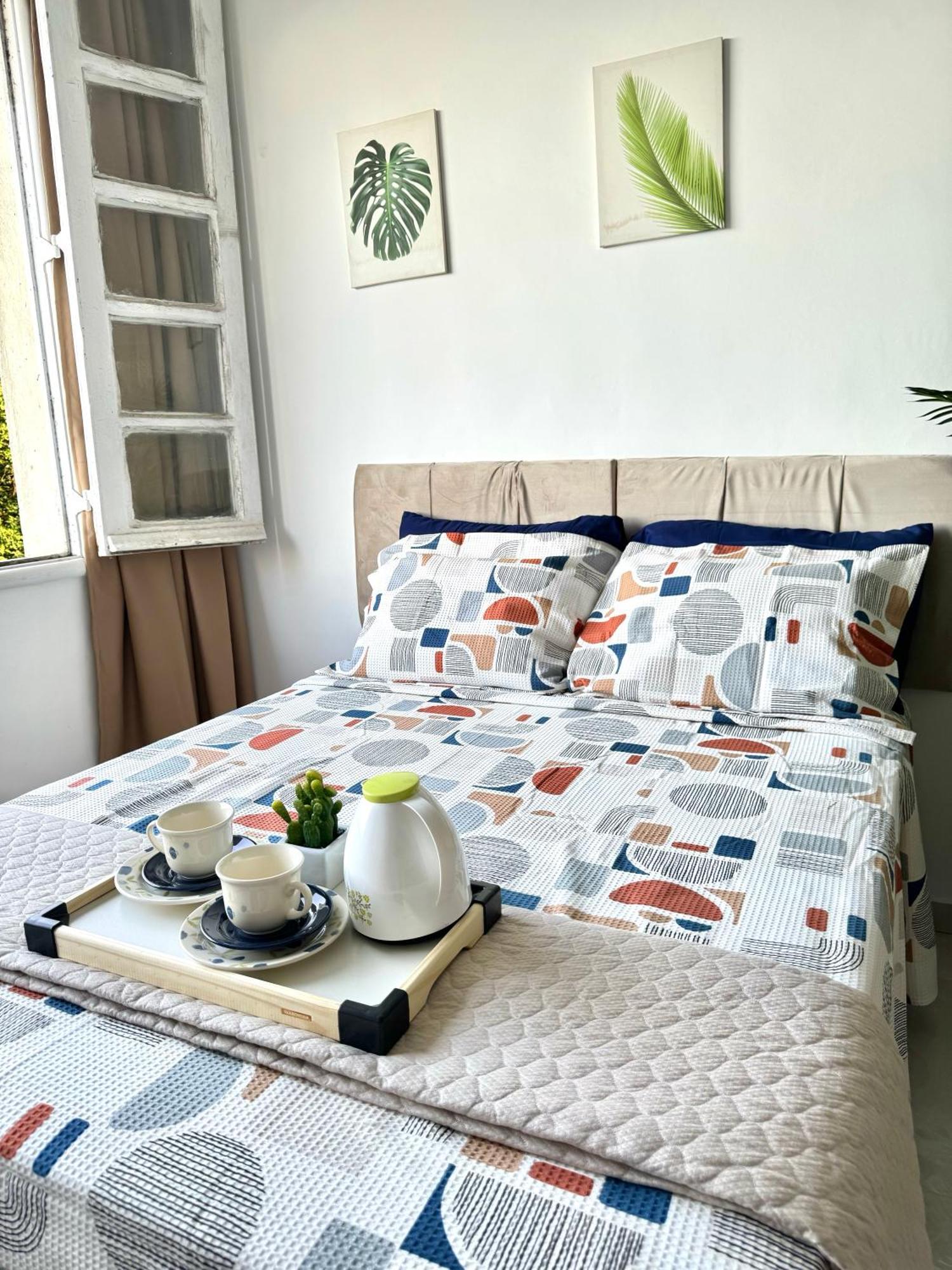 Vista Mar Compacto E Moderno Na Gloria As232-603 Apartamento Río de Janeiro