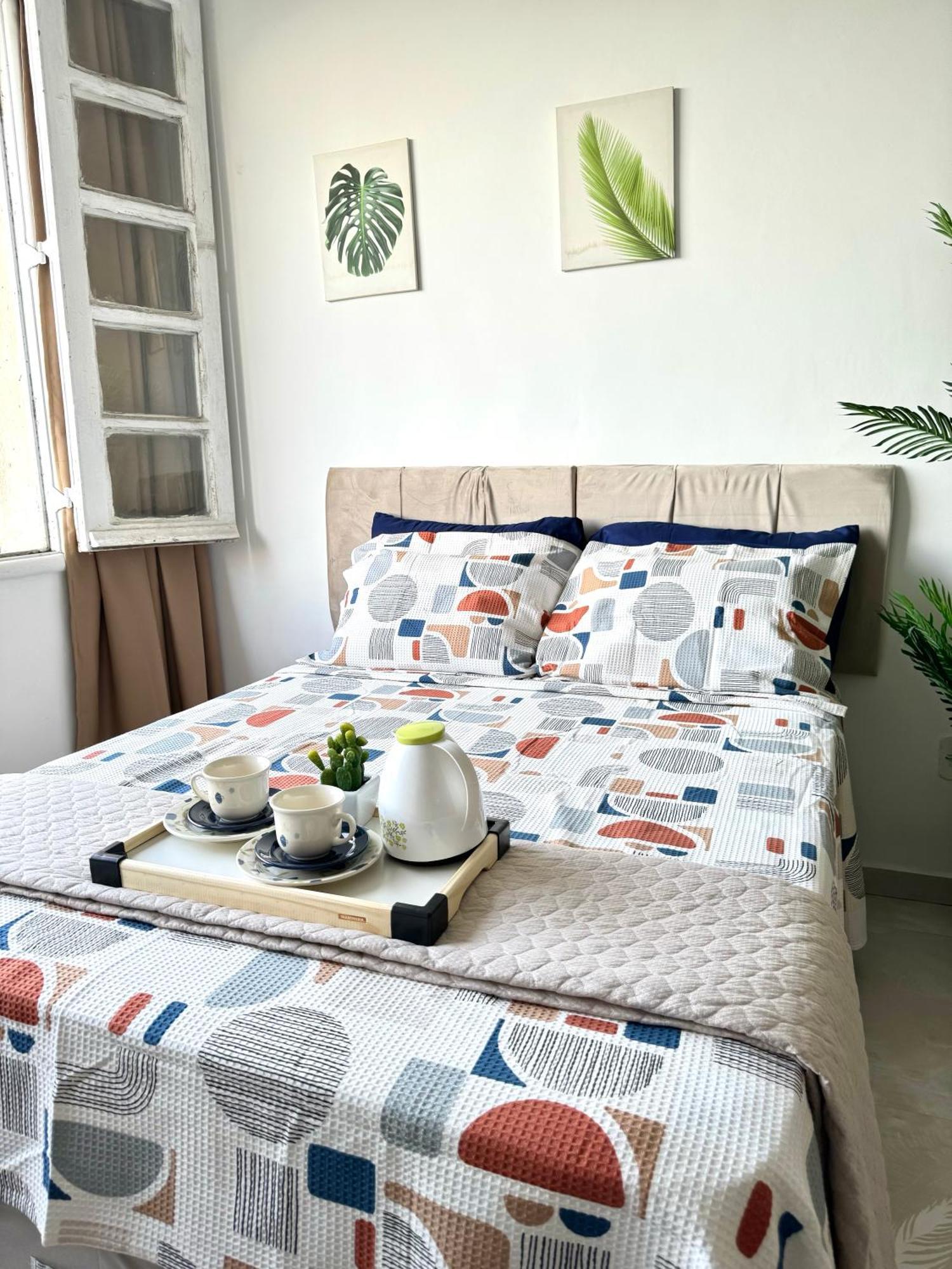 Vista Mar Compacto E Moderno Na Gloria As232-603 Apartamento *